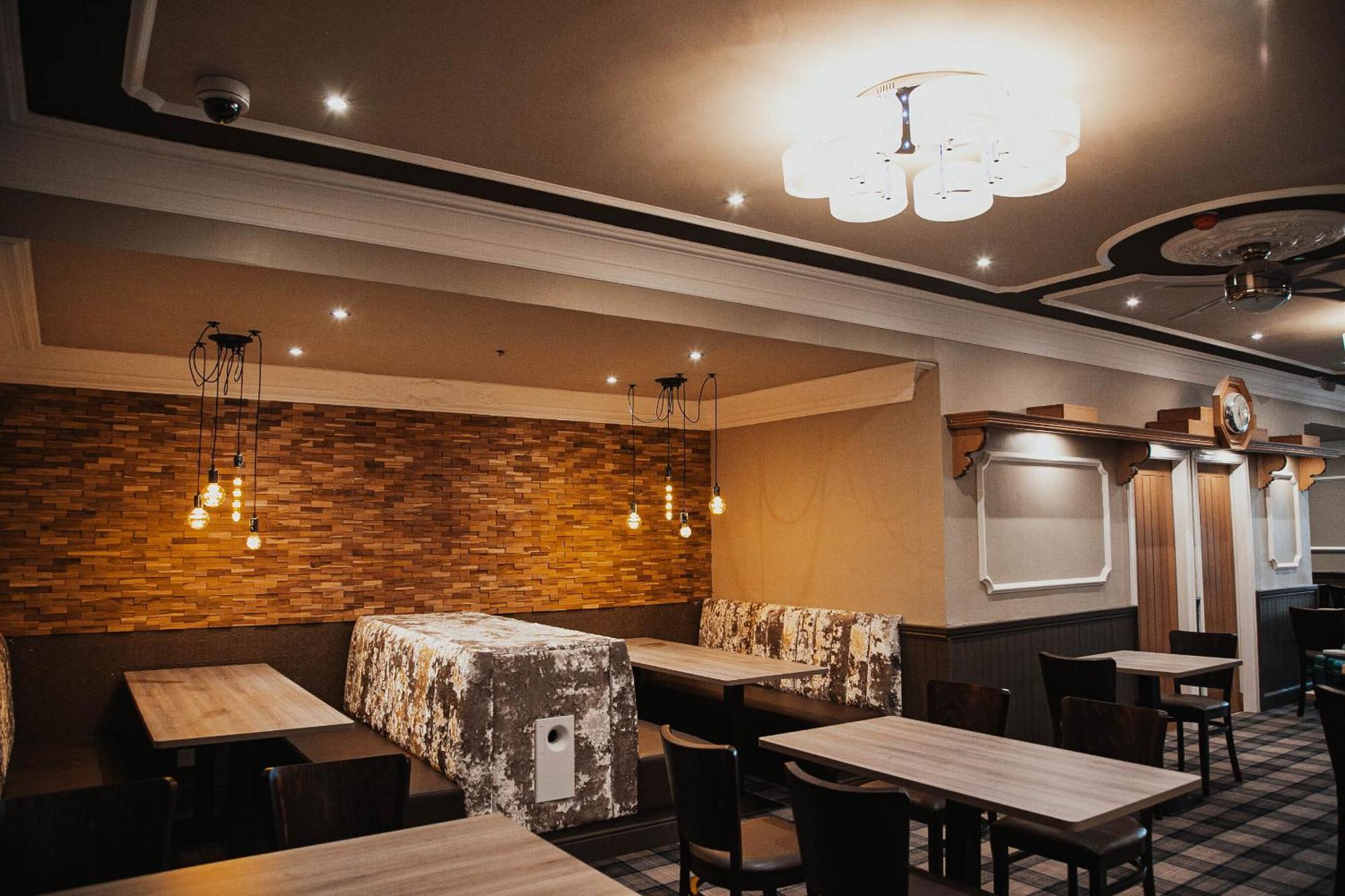 Mill And Brae Hotel Paisley Ngoại thất bức ảnh